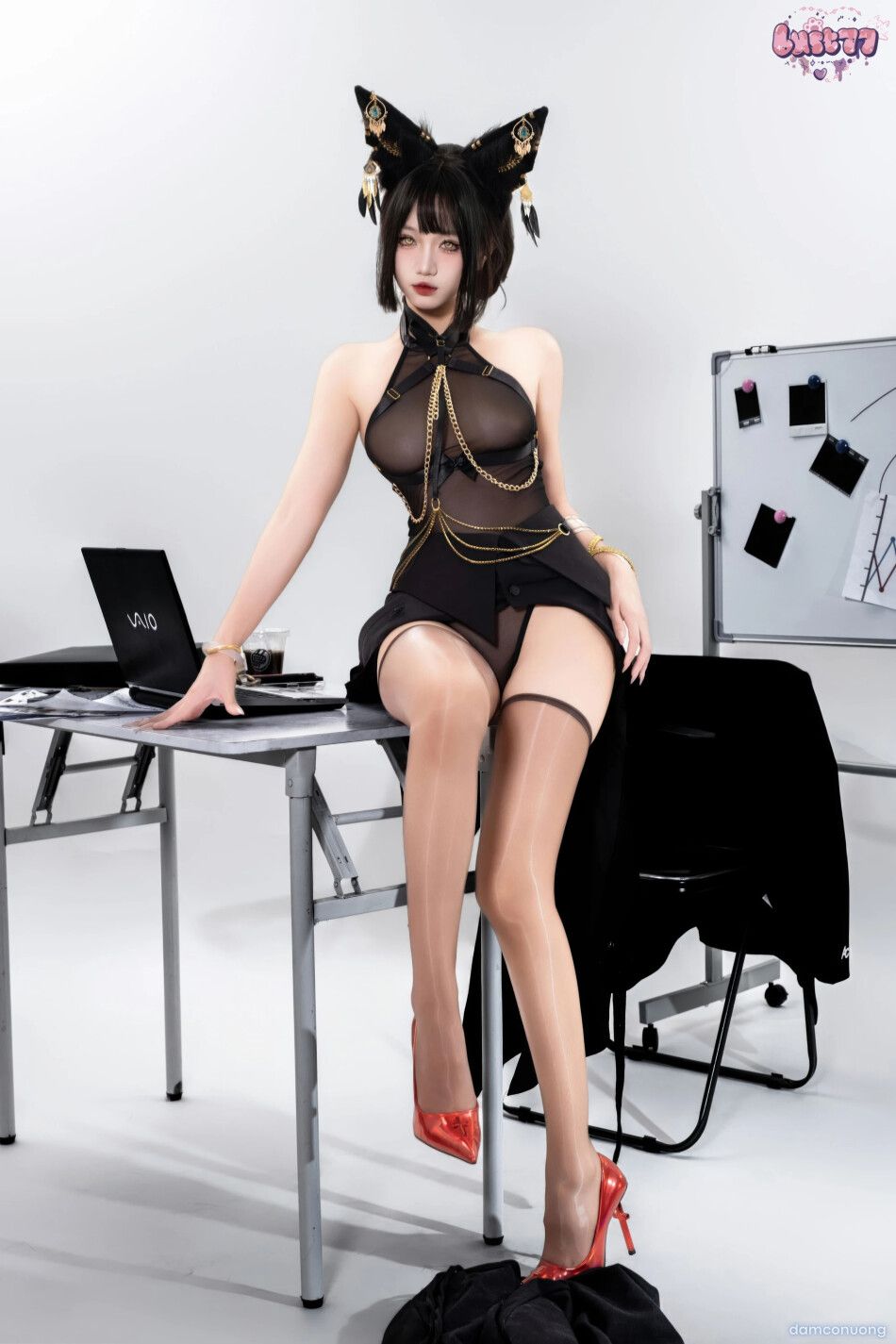 đọc truyện Anubis Chương 168 ảnh 107 tại Thiên Thai Truyện