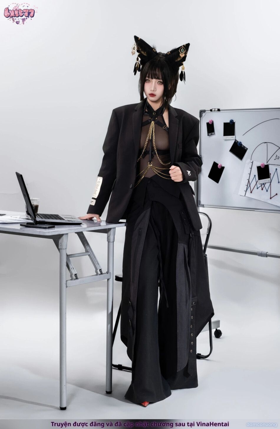 đọc truyện Anubis Chương 168 ảnh 47 tại Thiên Thai Truyện