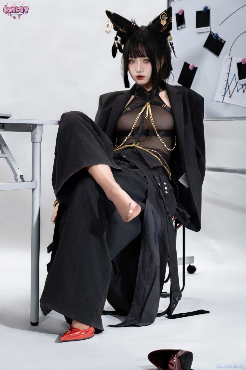 đọc truyện Anubis Chương 168 ảnh 93 tại Thiên Thai Truyện