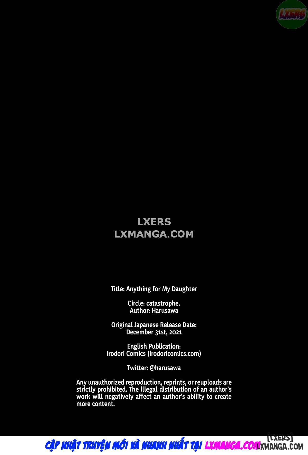 đọc truyện Anything For My Daughter Chương 1 ảnh 40 tại Thiên Thai Truyện