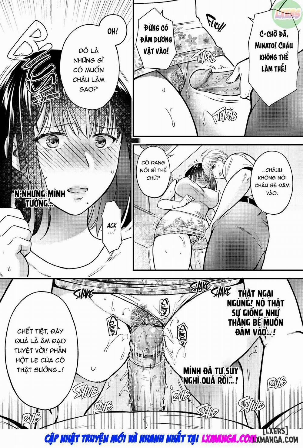 đọc truyện Anything For My Daughter Oneshot ảnh 21 tại Thiên Thai Truyện