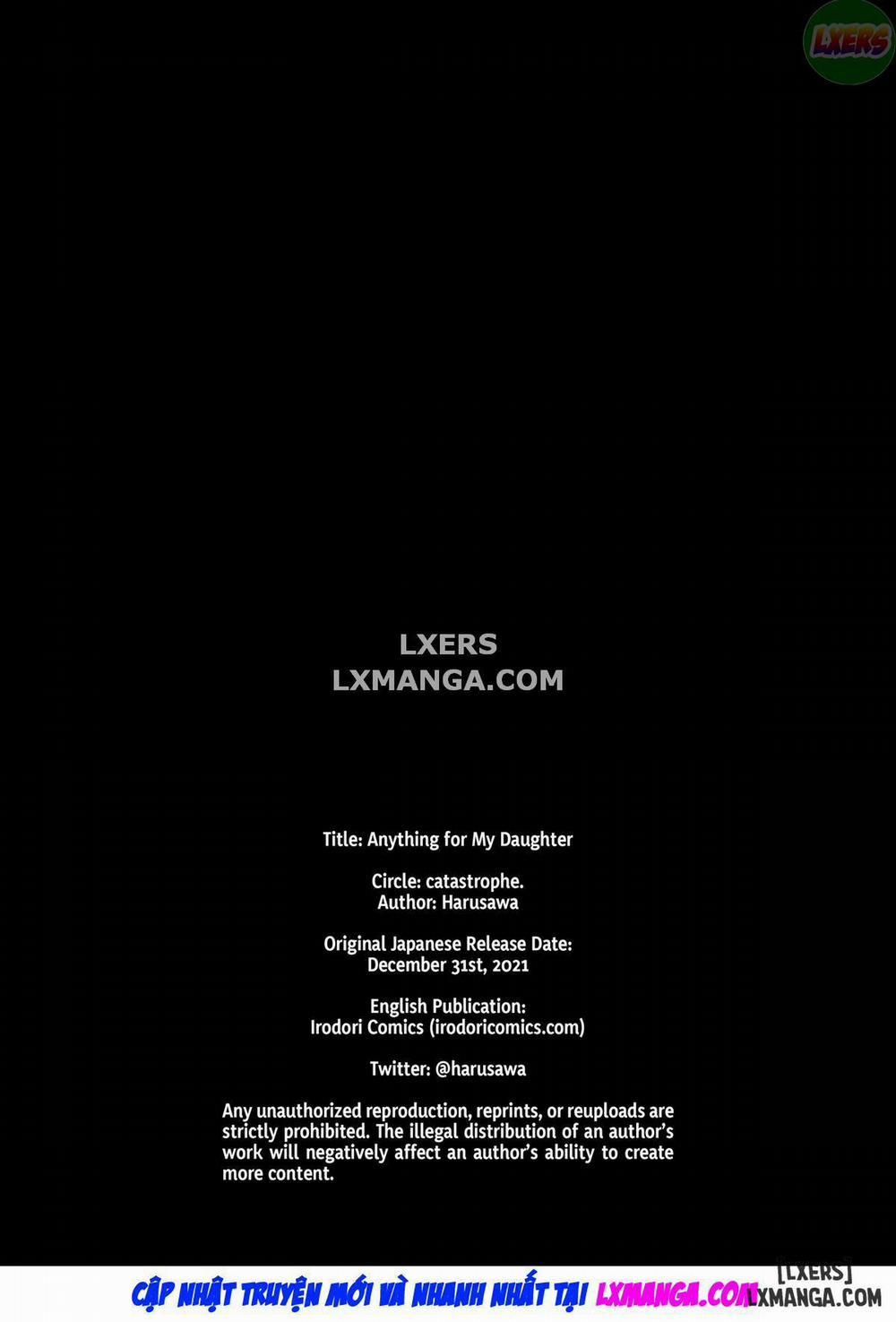 đọc truyện Anything For My Daughter Oneshot ảnh 43 tại Thiên Thai Truyện