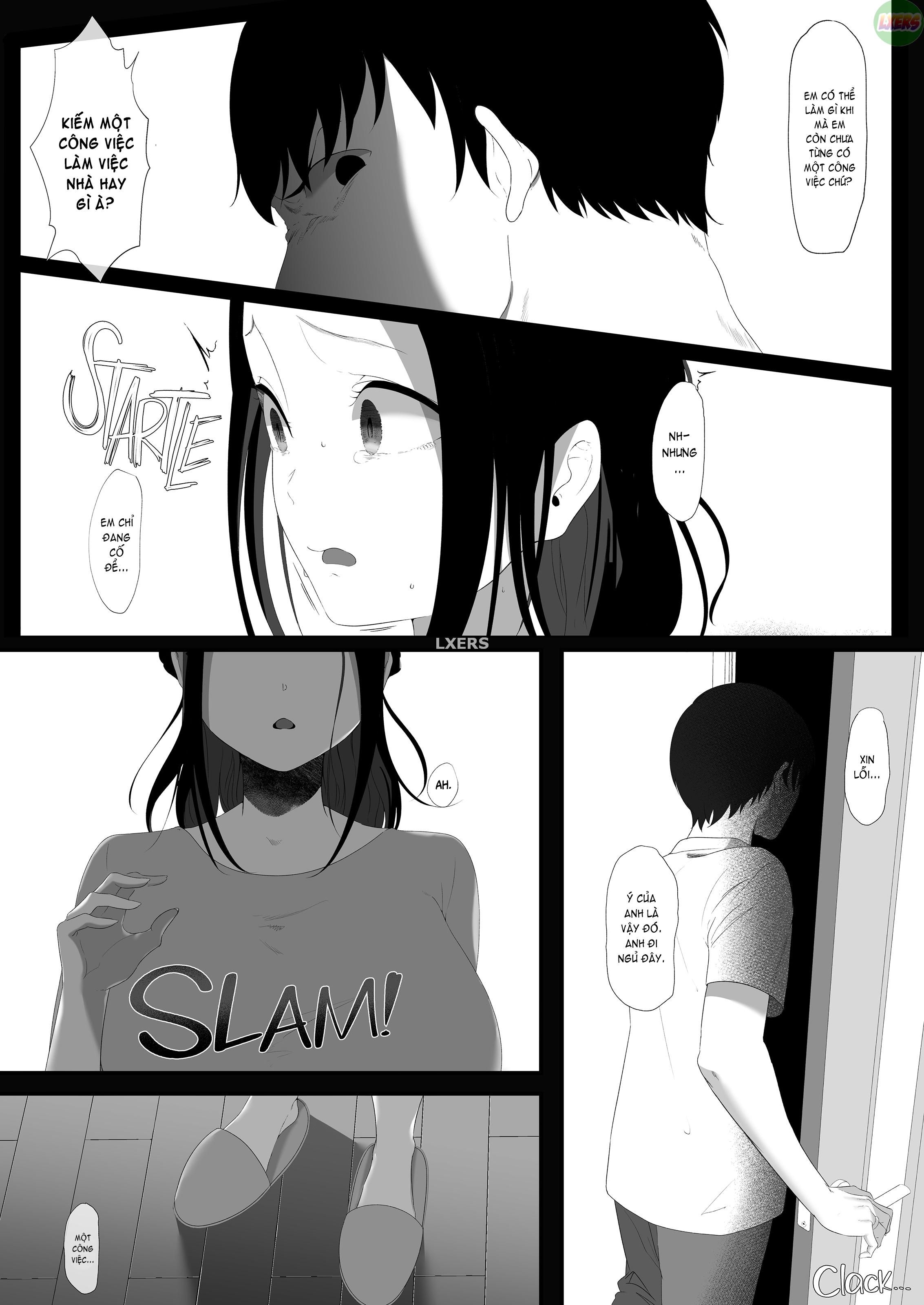 đọc truyện Anything For My Husband Oneshot ảnh 12 tại Giả Dược