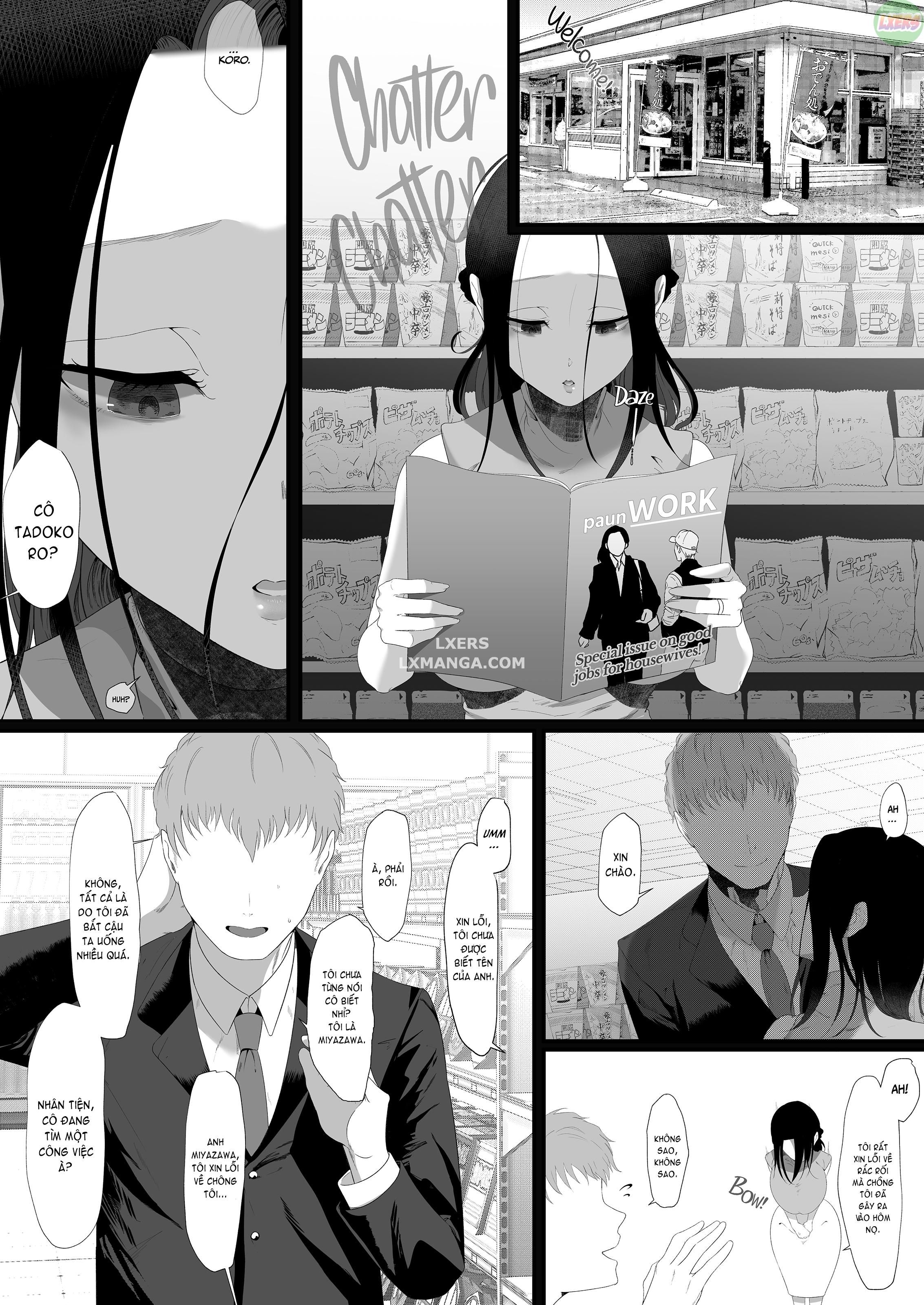 đọc truyện Anything For My Husband Oneshot ảnh 13 tại Giả Dược