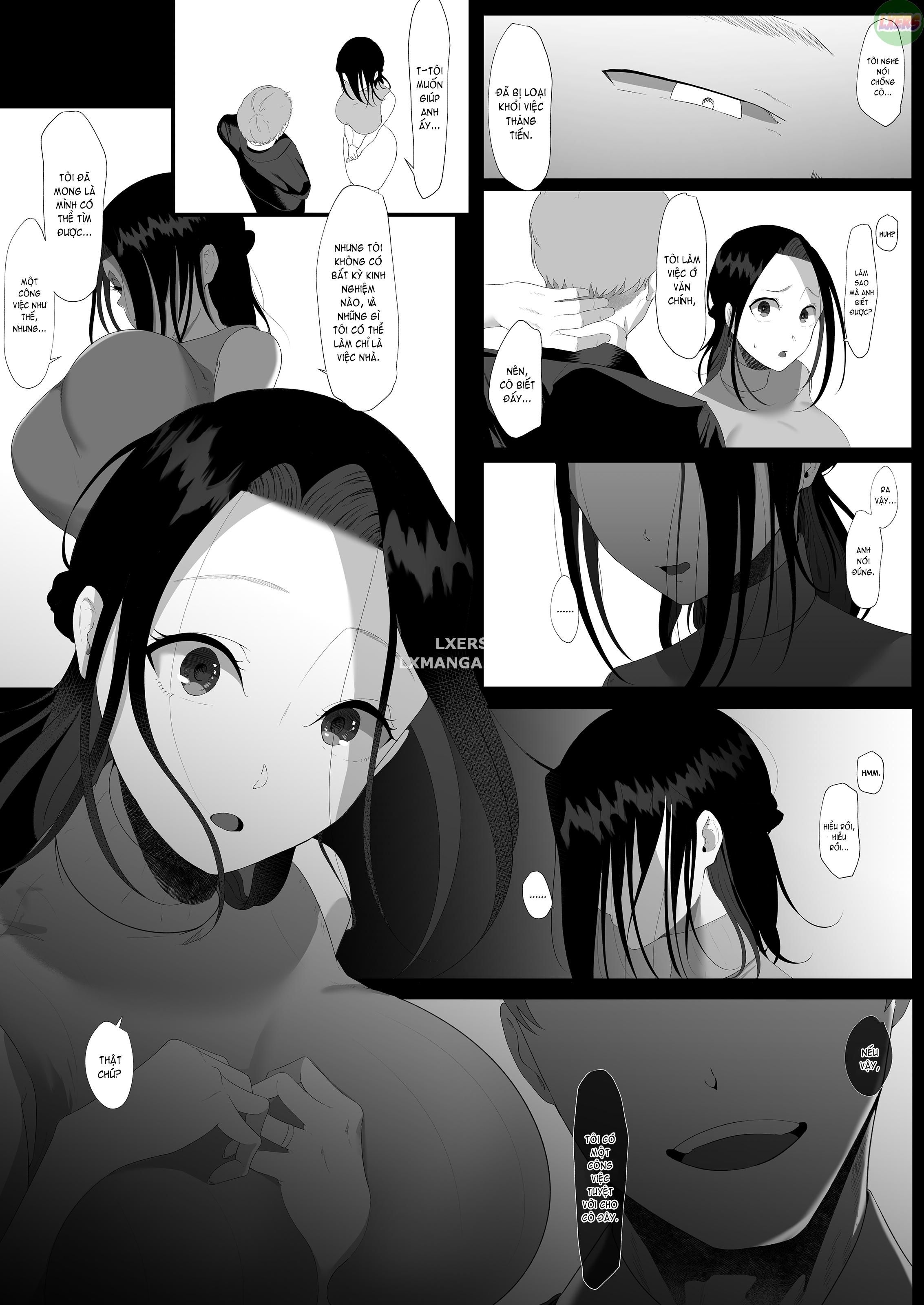 đọc truyện Anything For My Husband Oneshot ảnh 14 tại Giả Dược