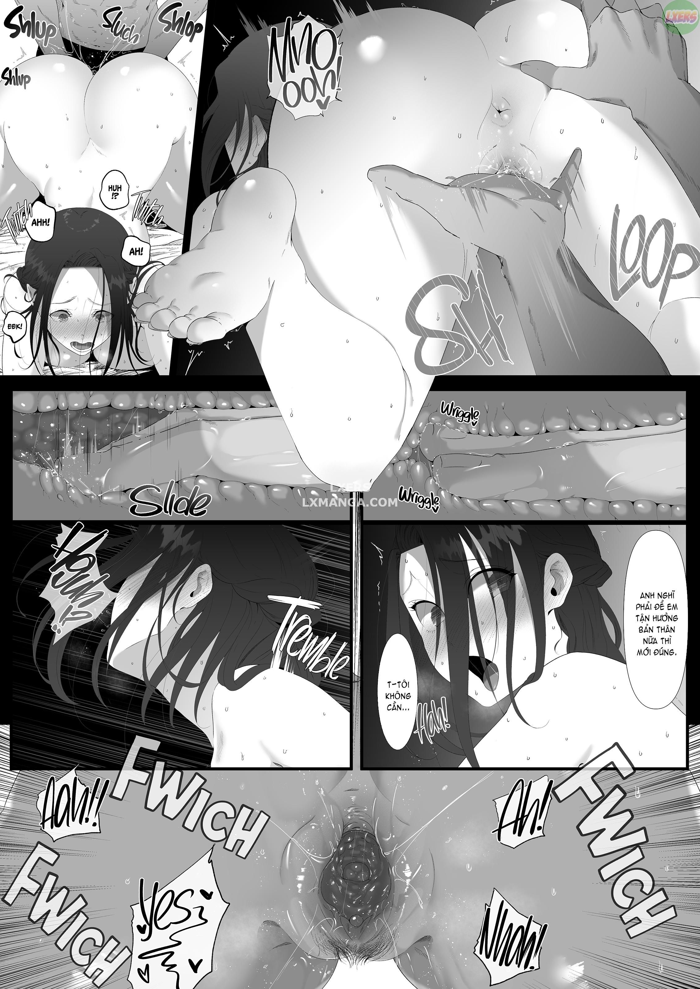 đọc truyện Anything For My Husband Oneshot ảnh 18 tại Giả Dược