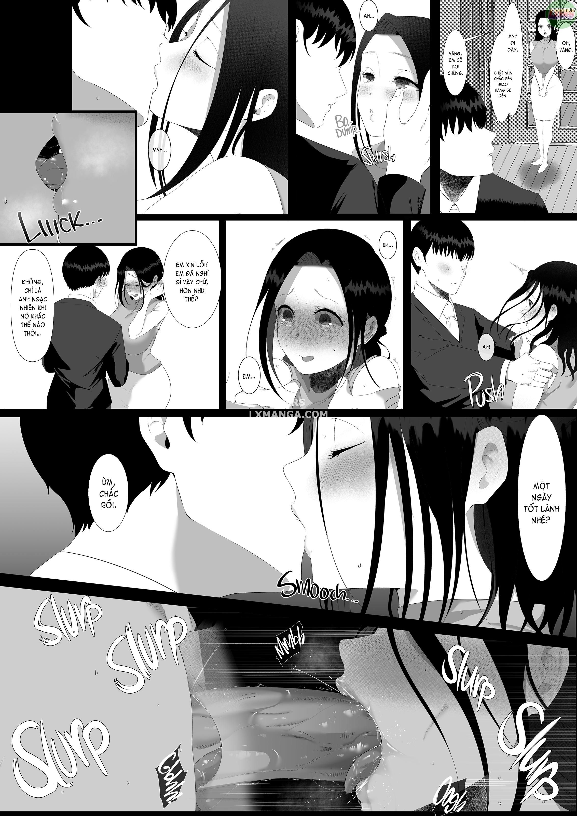 đọc truyện Anything For My Husband Oneshot ảnh 28 tại Giả Dược