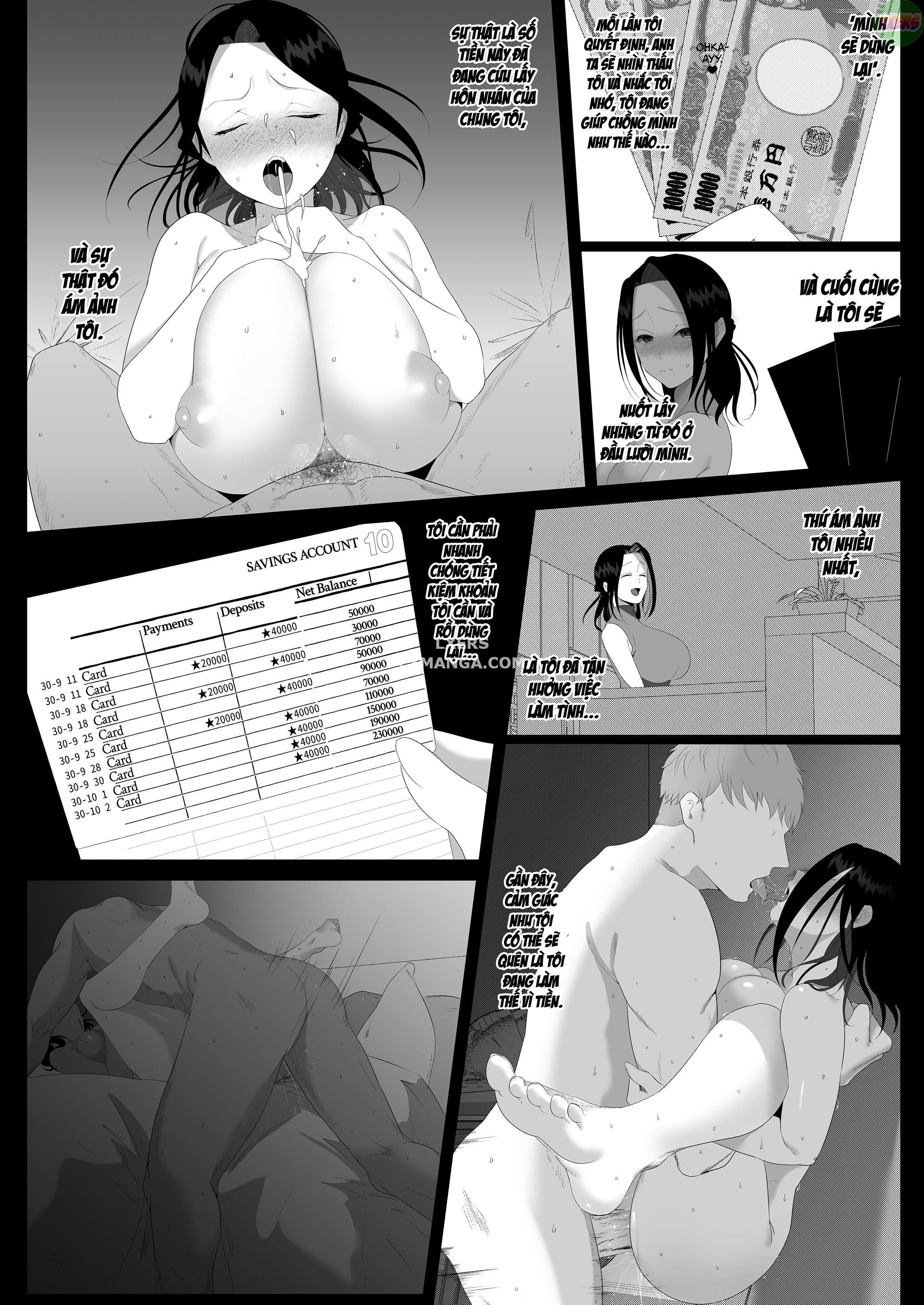 đọc truyện Anything For My Husband Oneshot ảnh 31 tại Giả Dược