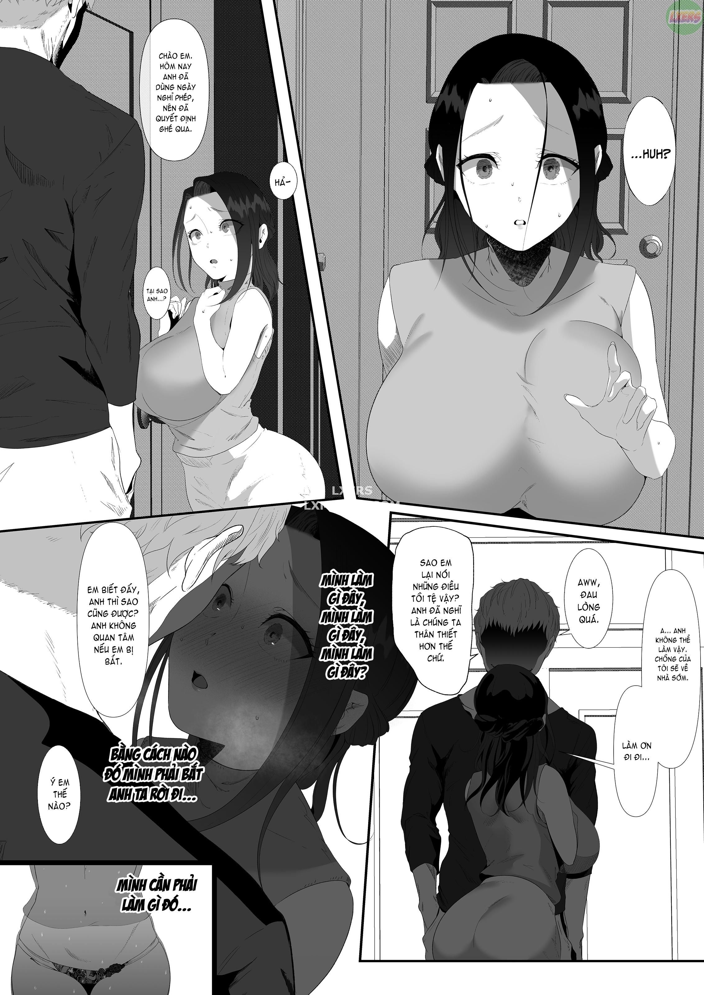 đọc truyện Anything For My Husband Oneshot ảnh 32 tại Giả Dược