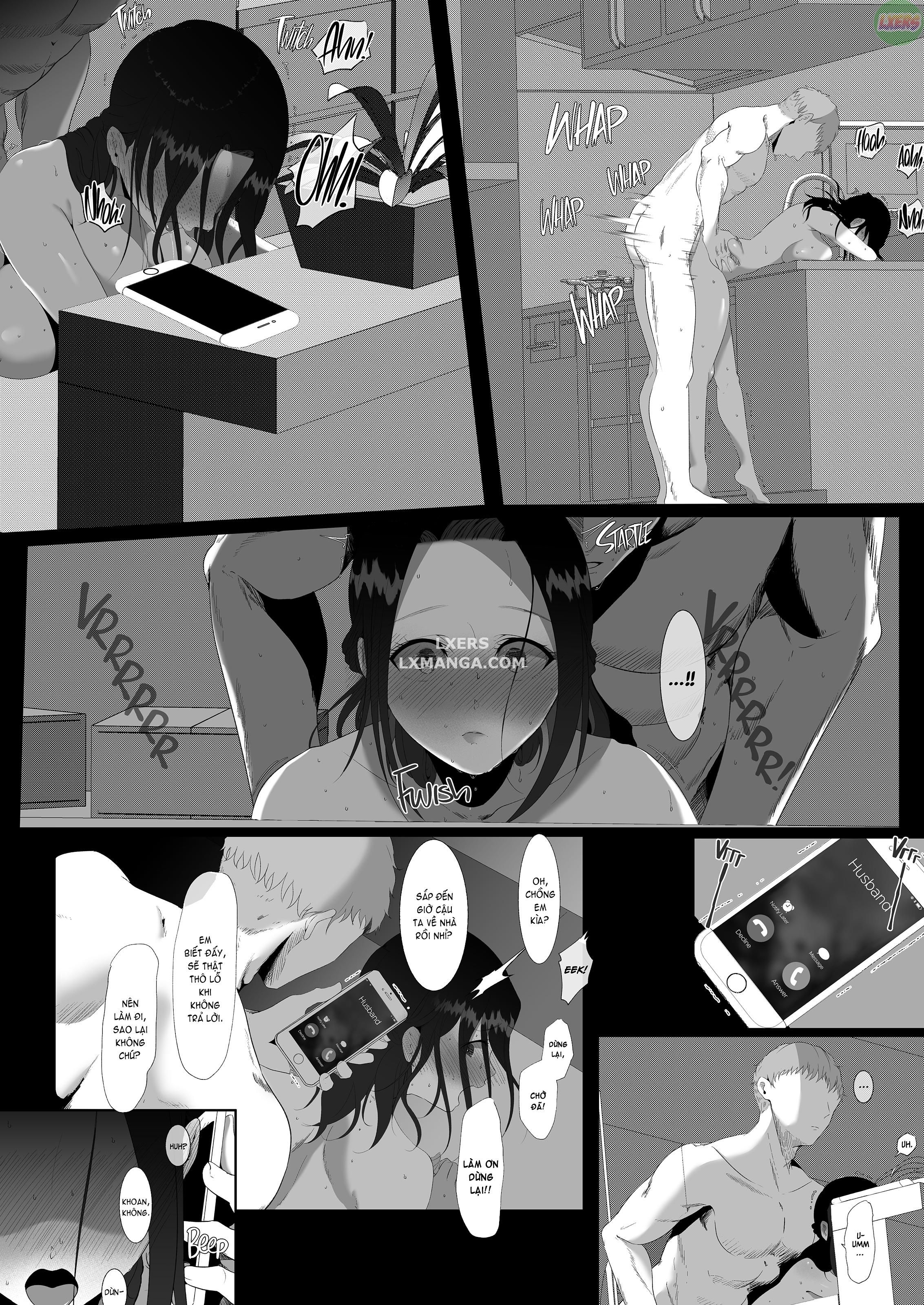 đọc truyện Anything For My Husband Oneshot ảnh 38 tại Giả Dược