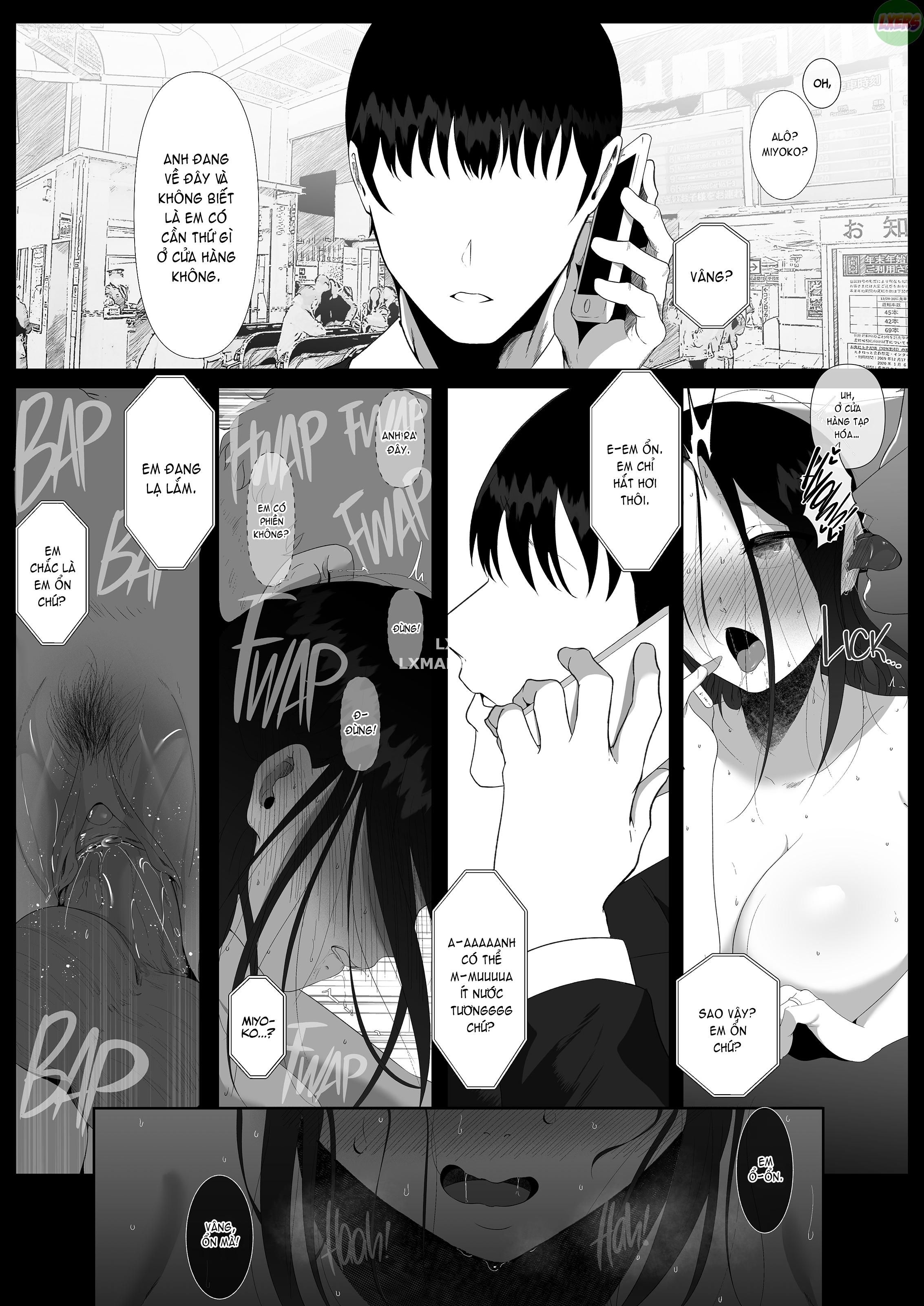 đọc truyện Anything For My Husband Oneshot ảnh 39 tại Giả Dược