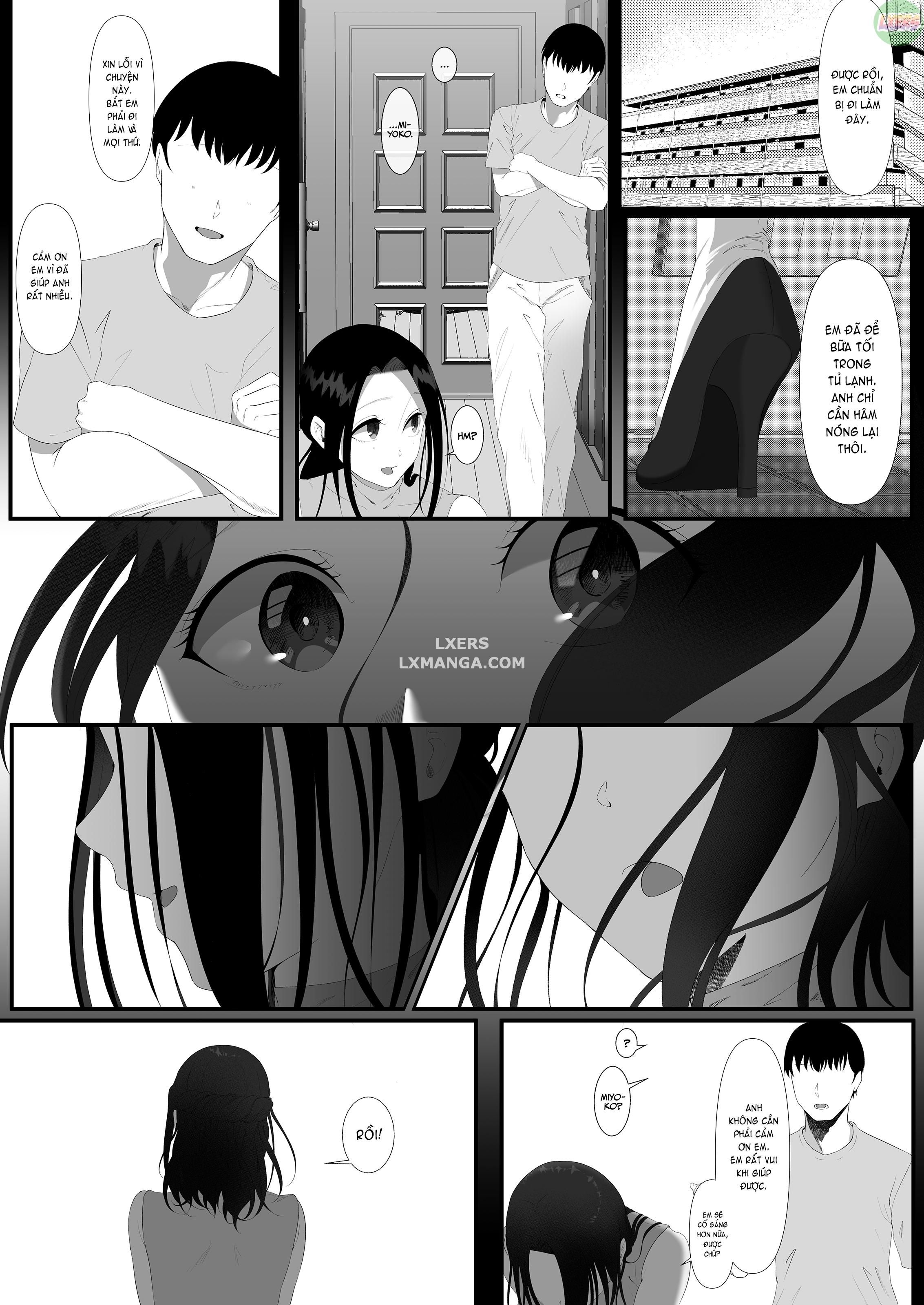 đọc truyện Anything For My Husband Oneshot ảnh 44 tại Giả Dược