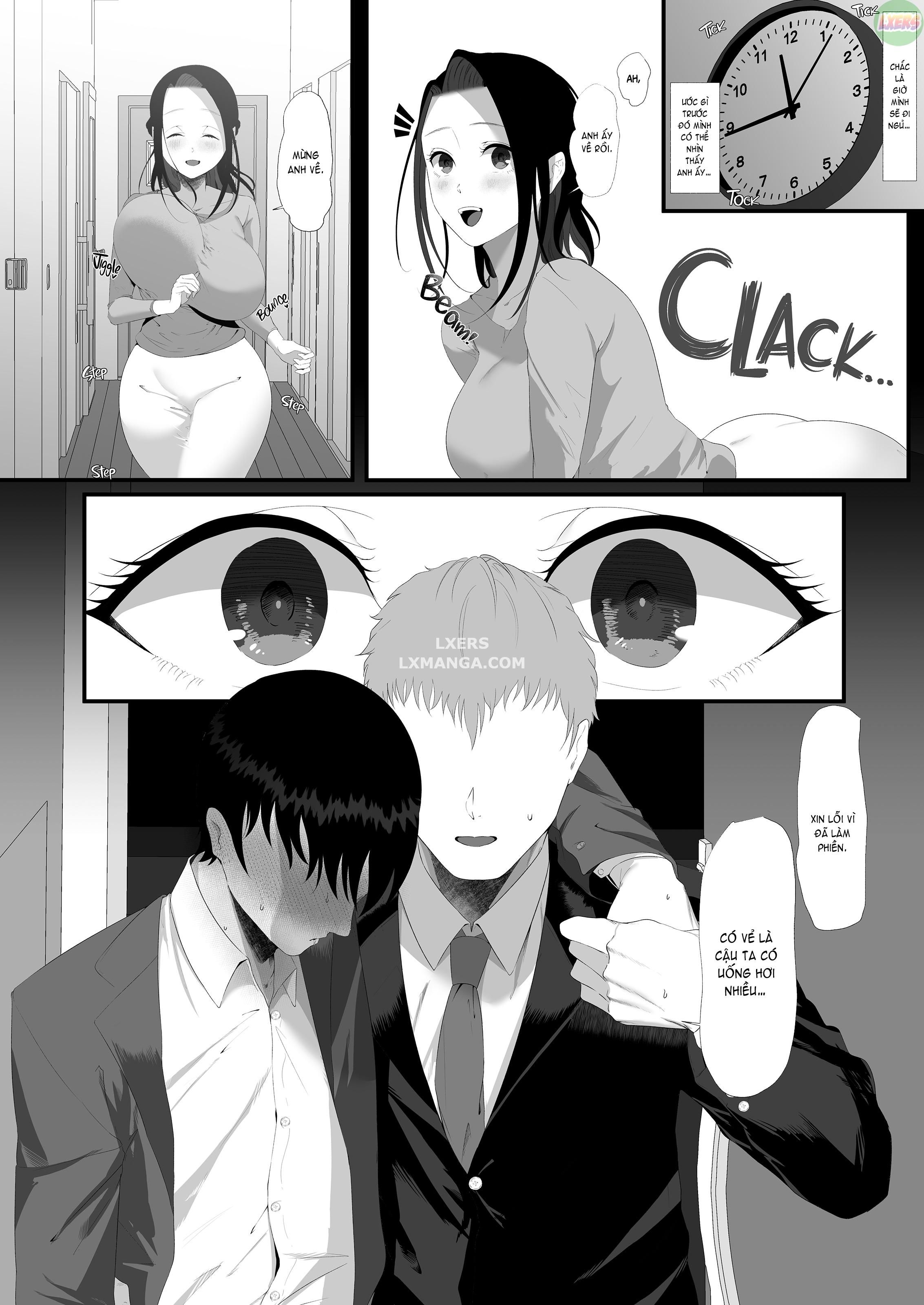 đọc truyện Anything For My Husband Oneshot ảnh 6 tại Giả Dược