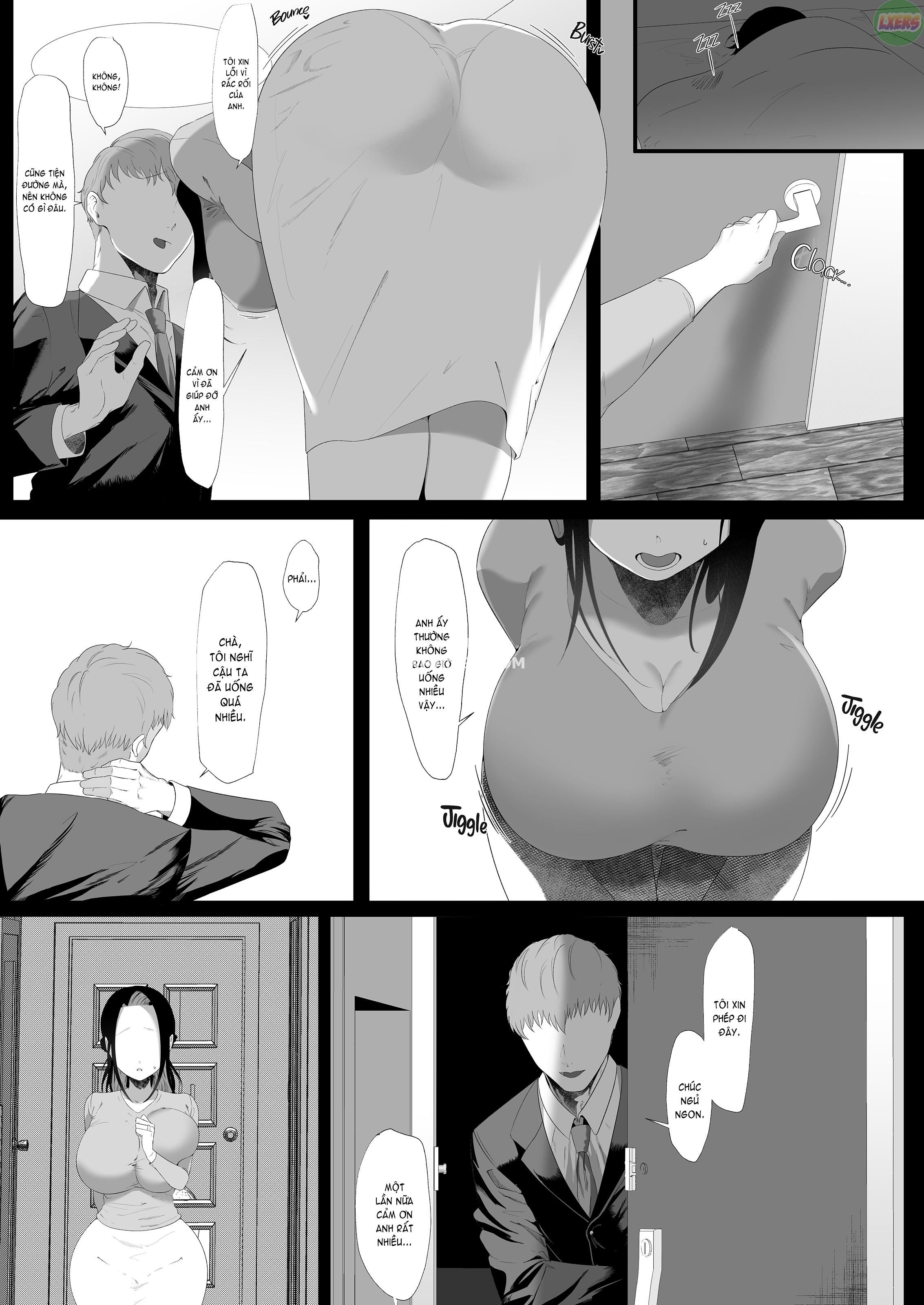 đọc truyện Anything For My Husband Oneshot ảnh 7 tại Giả Dược