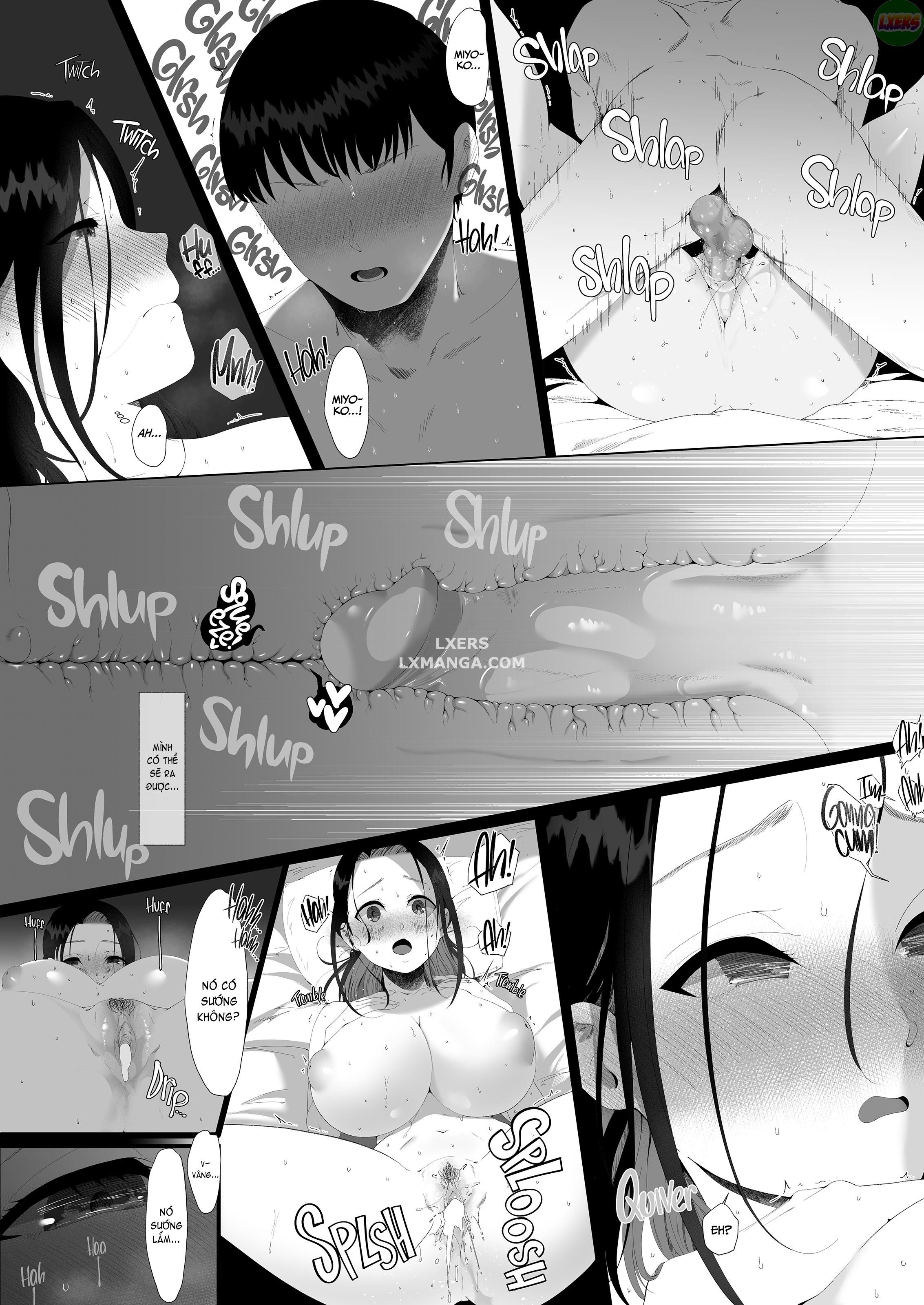 đọc truyện Anything For My Husband Oneshot ảnh 9 tại Giả Dược