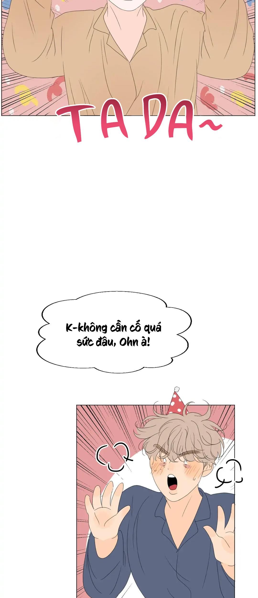 đọc truyện Ảo Ảnh Nhân Đôi Ngoại Truyện Chương 10 ảnh 21 tại Giả Dược