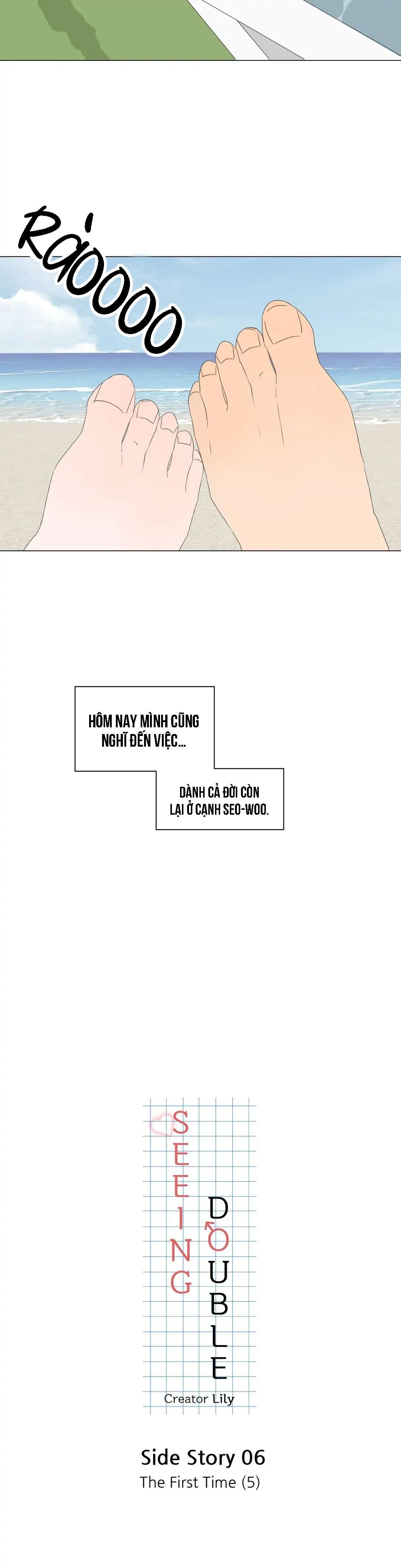 đọc truyện Ảo Ảnh Nhân Đôi Ngoại Truyện Chương 6 ảnh 4 tại Giả Dược
