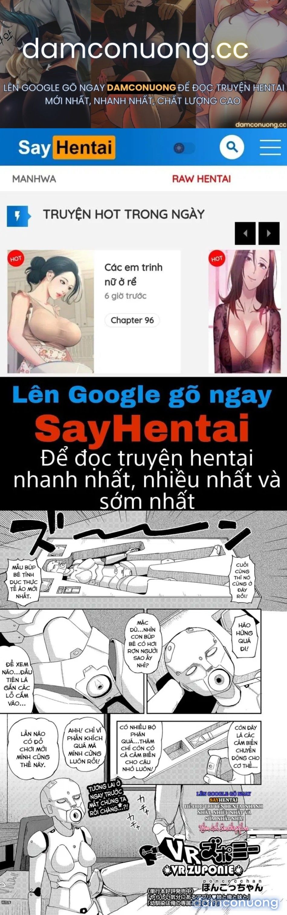 đọc truyện Ảo Ảnh Thực Tại Sau Lớp Phục Sức Chương 1 ảnh 2 tại Thiên Thai Truyện