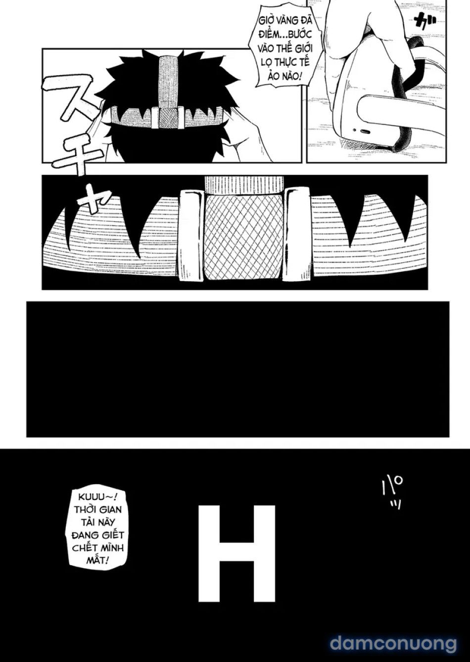 đọc truyện Ảo Ảnh Thực Tại Sau Lớp Phục Sức Chương 1 ảnh 3 tại Thiên Thai Truyện