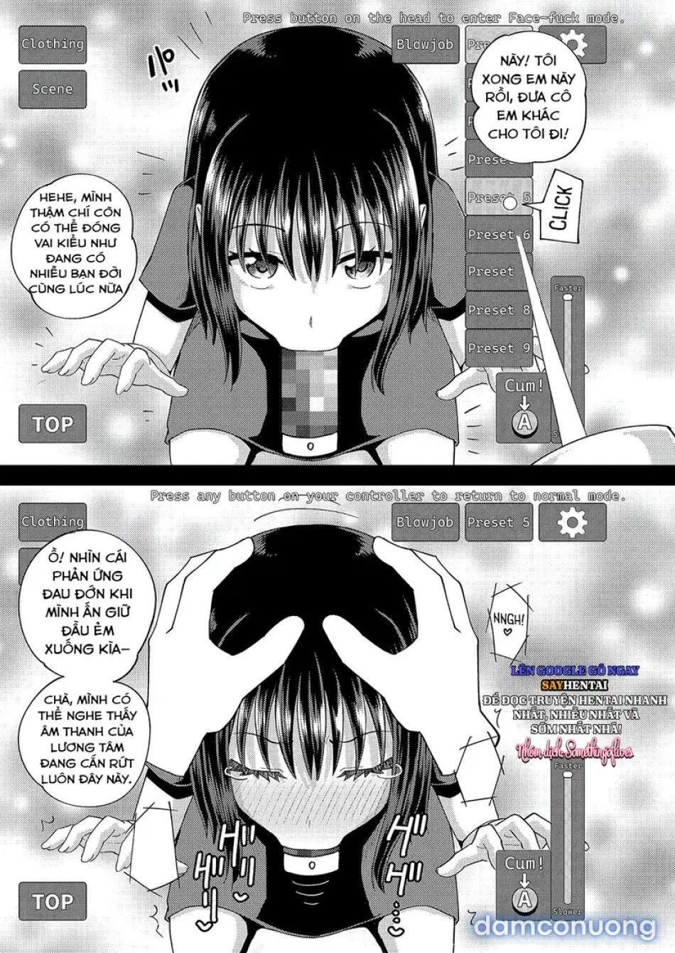 đọc truyện Ảo Ảnh Thực Tại Sau Lớp Phục Sức Chương 1 ảnh 12 tại Thiên Thai Truyện