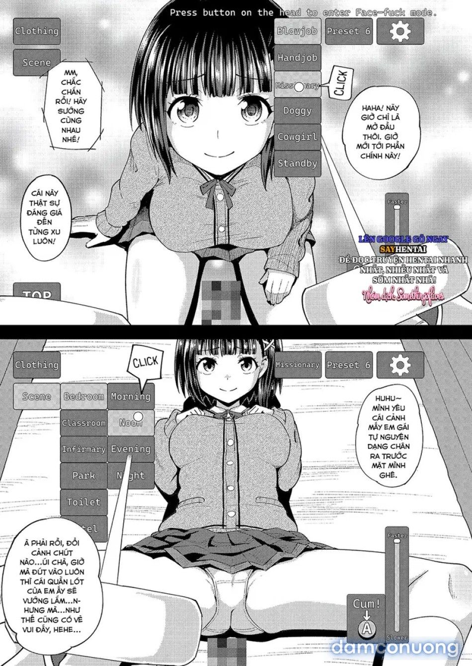 đọc truyện Ảo Ảnh Thực Tại Sau Lớp Phục Sức Chương 1 ảnh 14 tại Thiên Thai Truyện