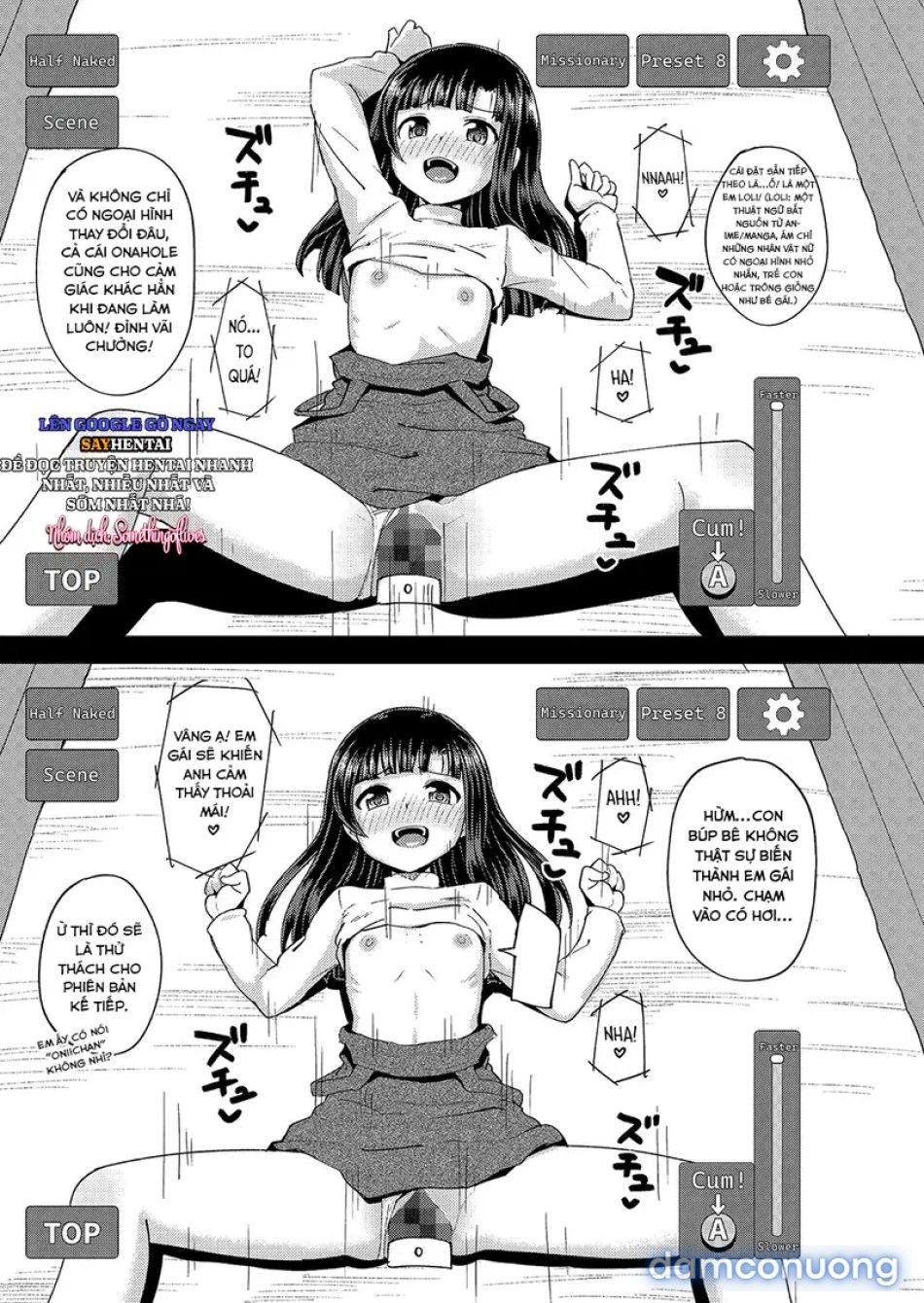 đọc truyện Ảo Ảnh Thực Tại Sau Lớp Phục Sức Chương 1 ảnh 16 tại Thiên Thai Truyện