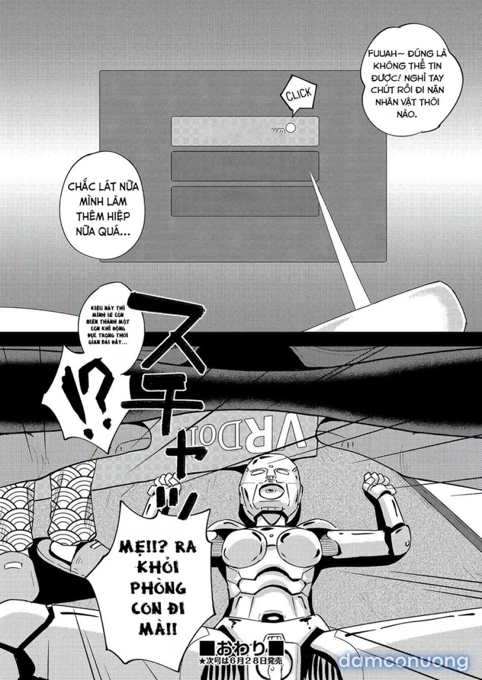 đọc truyện Ảo Ảnh Thực Tại Sau Lớp Phục Sức Chương 1 ảnh 19 tại Thiên Thai Truyện