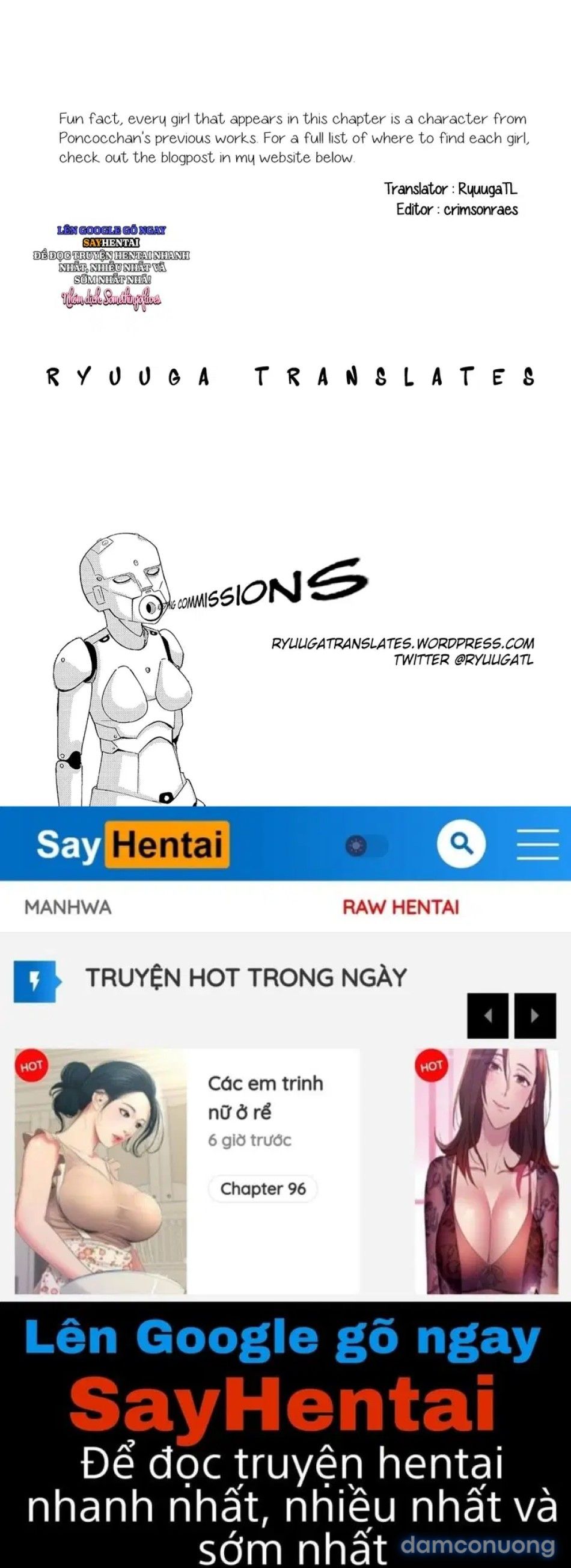 đọc truyện Ảo Ảnh Thực Tại Sau Lớp Phục Sức Chương 1 ảnh 20 tại Thiên Thai Truyện