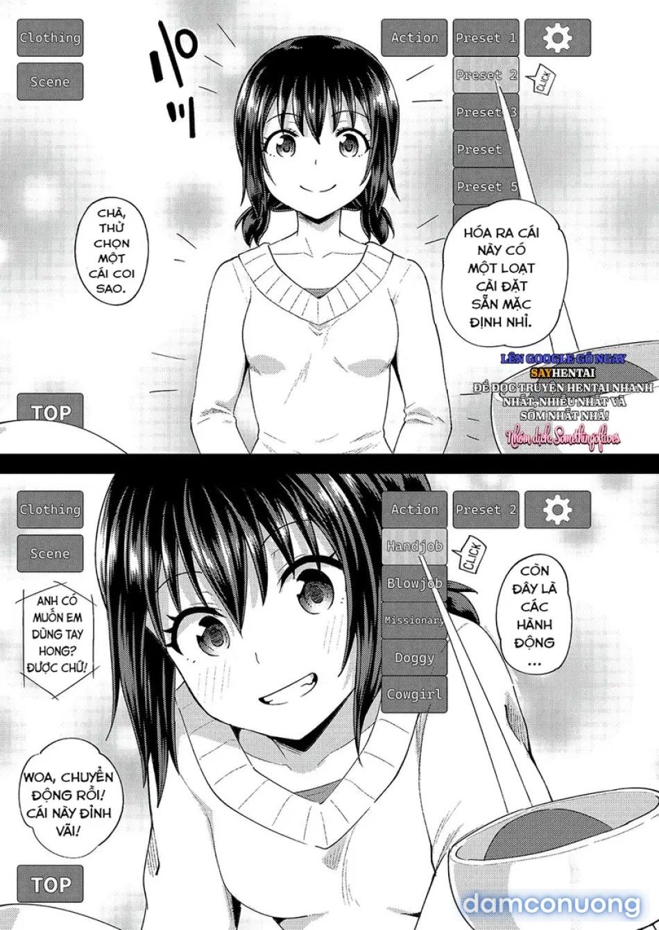 đọc truyện Ảo Ảnh Thực Tại Sau Lớp Phục Sức Chương 1 ảnh 6 tại Thiên Thai Truyện