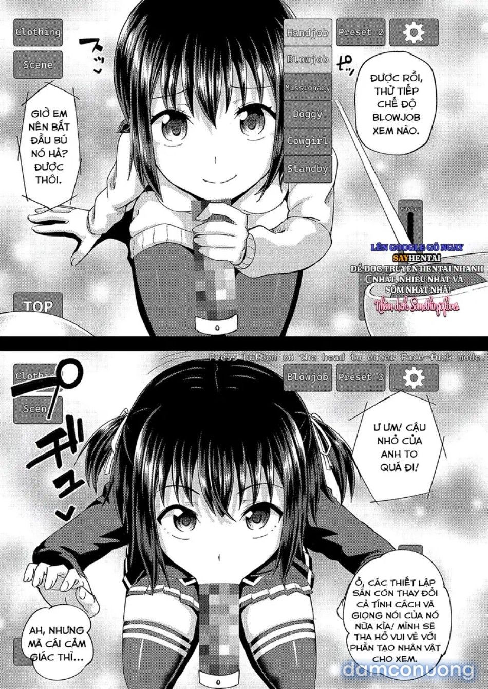 đọc truyện Ảo Ảnh Thực Tại Sau Lớp Phục Sức Chương 1 ảnh 8 tại Thiên Thai Truyện