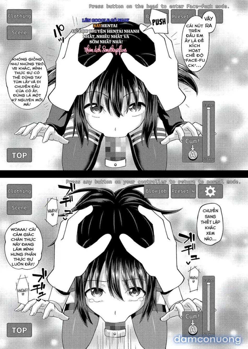 đọc truyện Ảo Ảnh Thực Tại Sau Lớp Phục Sức Chương 1 ảnh 10 tại Thiên Thai Truyện