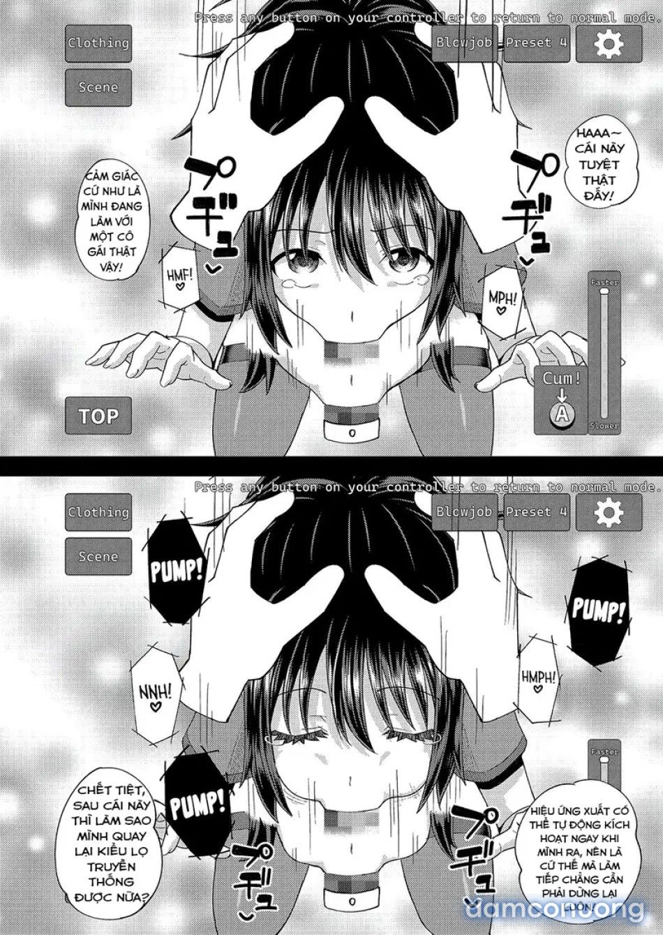 đọc truyện Ảo Ảnh Thực Tại Sau Lớp Phục Sức Chương 1 ảnh 11 tại Thiên Thai Truyện