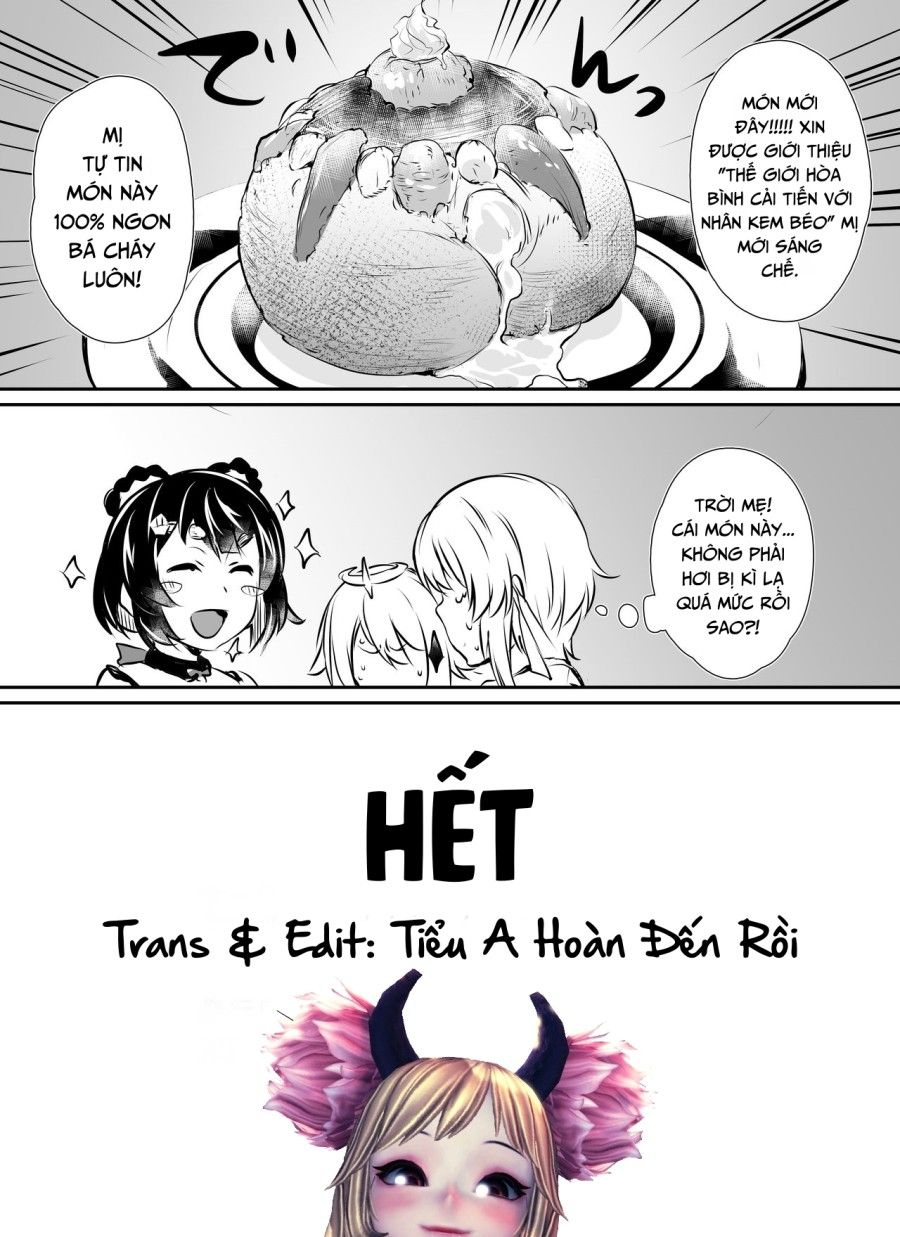 Ảo Ma Guoba Oneshot page 21 - Giả Dược