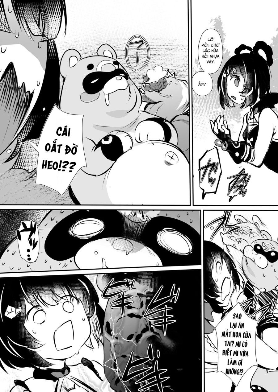 Ảo Ma Guoba Oneshot page 4 - Giả Dược