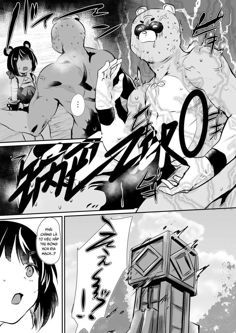 Ảo Ma Guoba Oneshot page 5 - Giả Dược