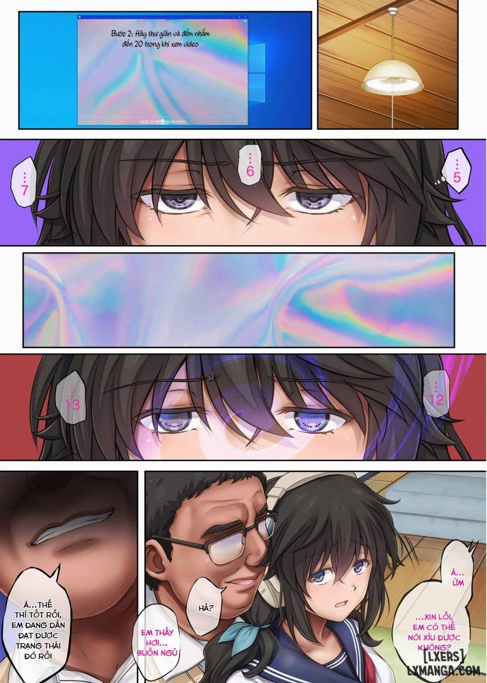 đọc truyện Ảo Mộng Hay Thực Tại Chương 1 ảnh 12 tại Thiên Thai Truyện