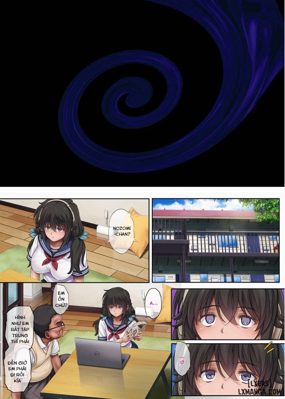 đọc truyện Ảo Mộng Hay Thực Tại Chương 1 ảnh 24 tại Thiên Thai Truyện