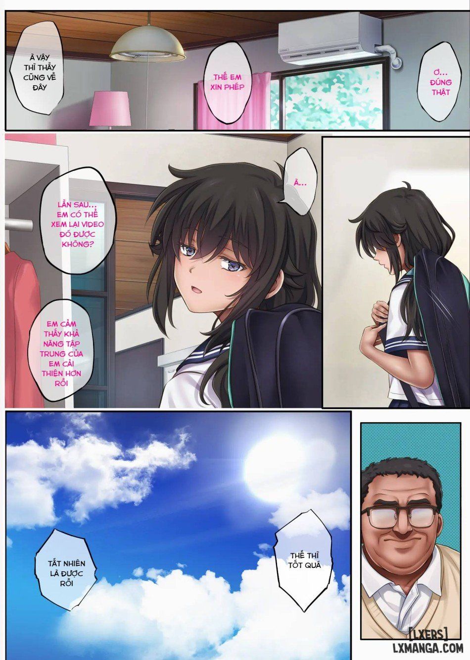 đọc truyện Ảo Mộng Hay Thực Tại Chương 1 ảnh 25 tại Thiên Thai Truyện