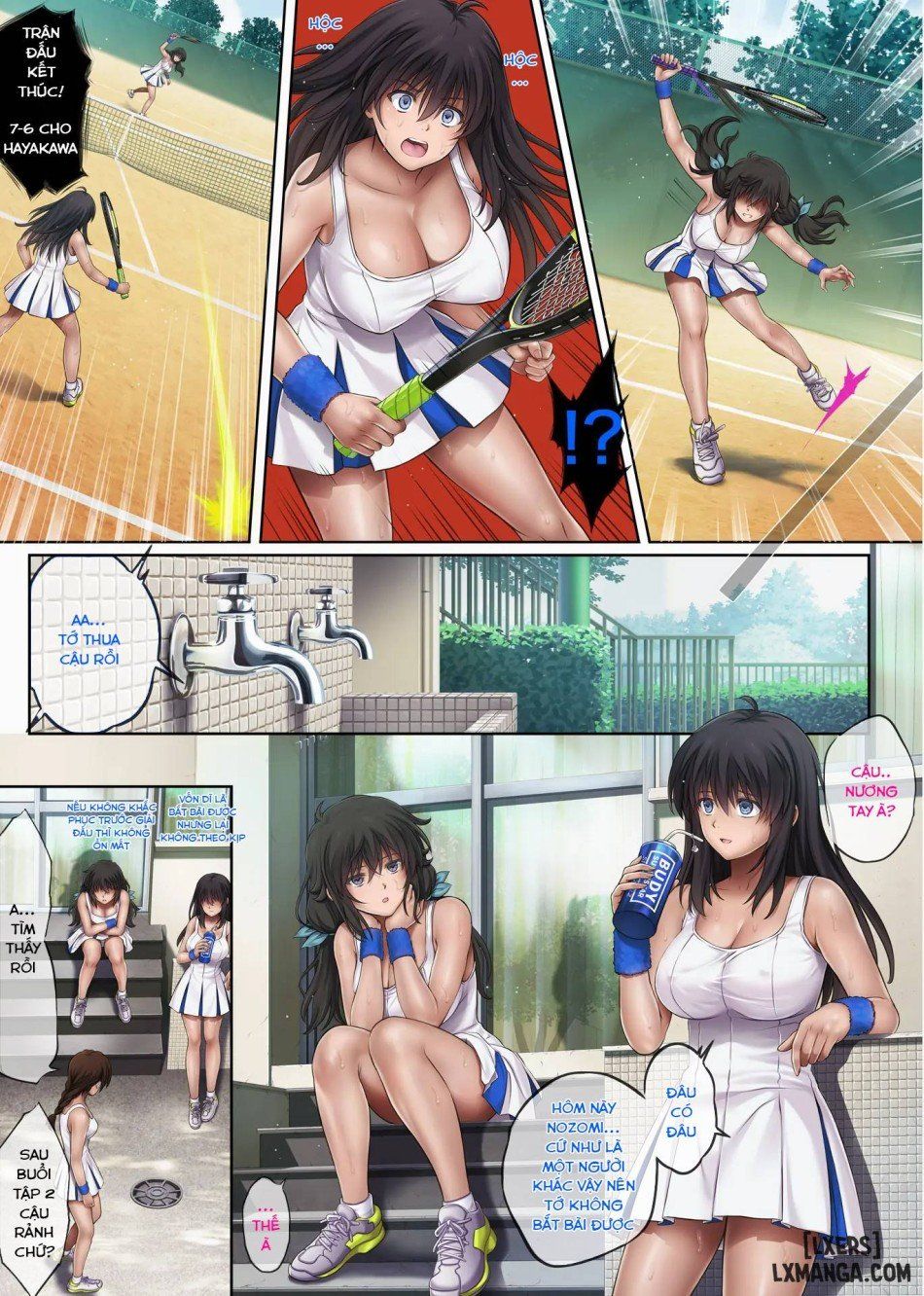 đọc truyện Ảo Mộng Hay Thực Tại Chương 1 ảnh 28 tại Thiên Thai Truyện