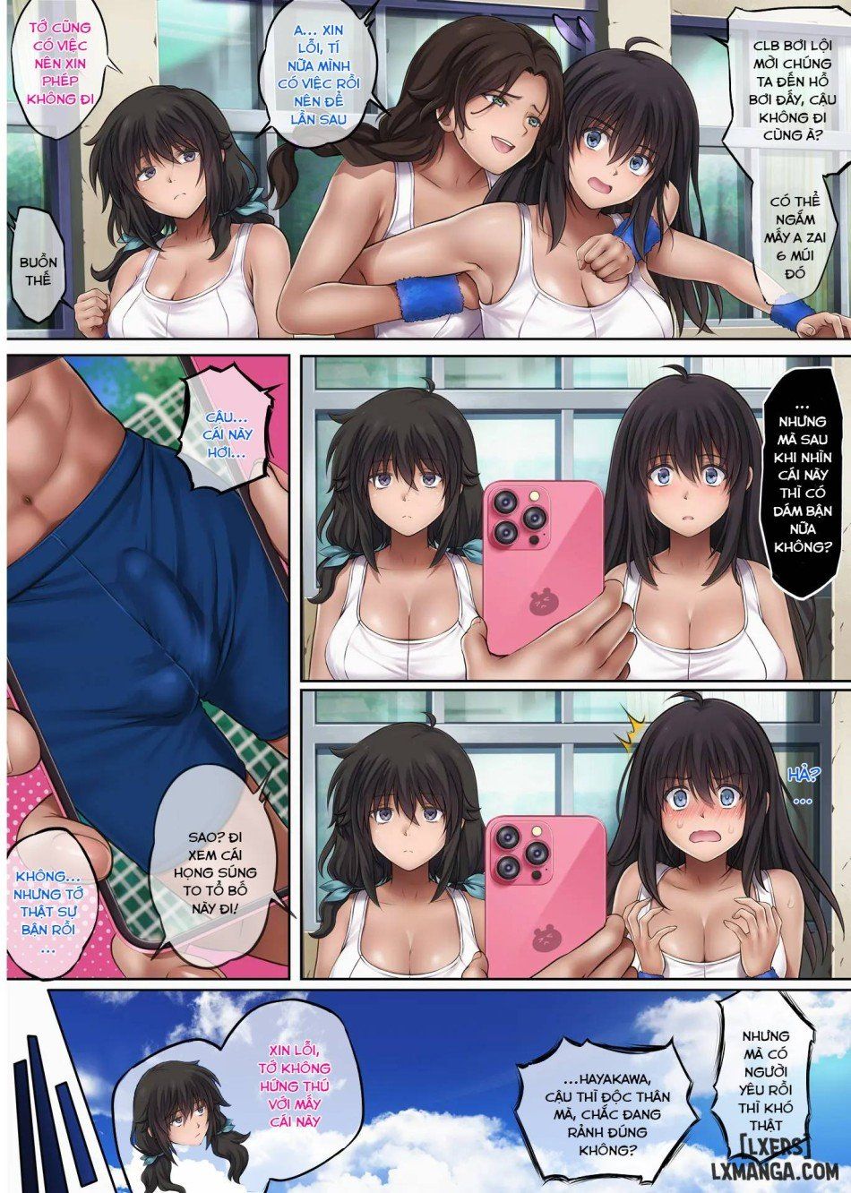 đọc truyện Ảo Mộng Hay Thực Tại Chương 1 ảnh 29 tại Thiên Thai Truyện