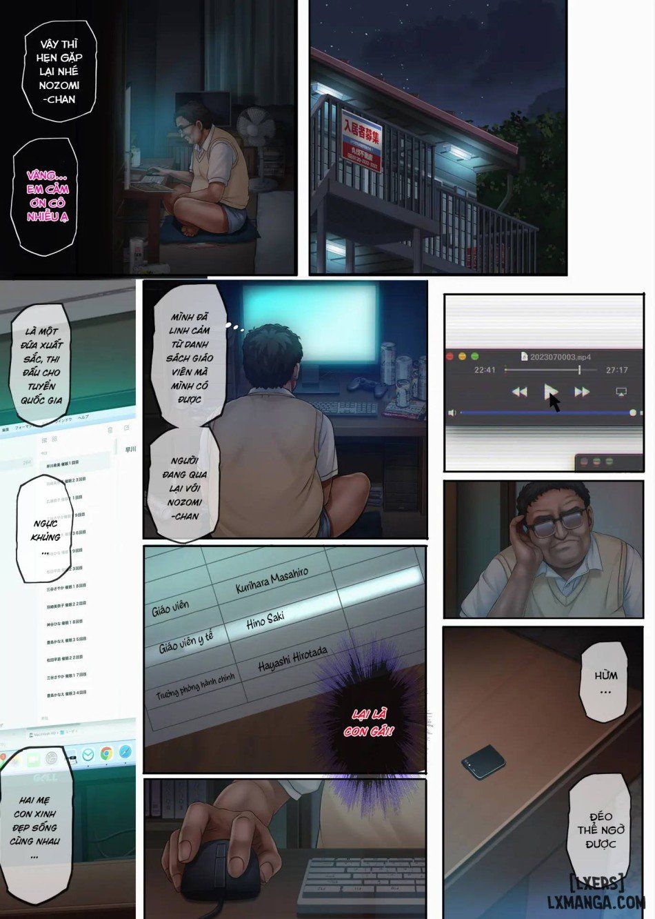 đọc truyện Ảo Mộng Hay Thực Tại Chương 1 ảnh 33 tại Thiên Thai Truyện