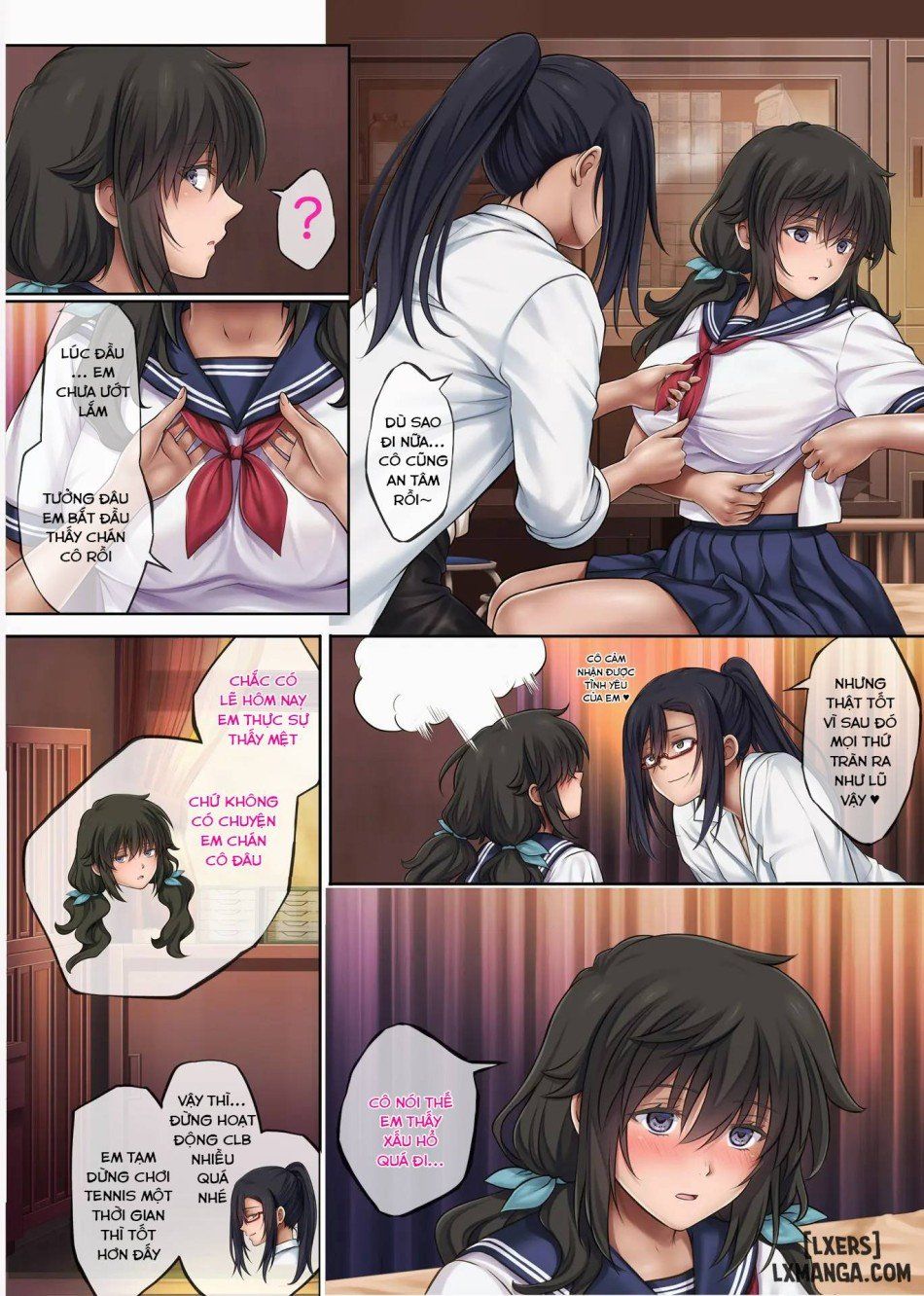 đọc truyện Ảo Mộng Hay Thực Tại Chương 1 ảnh 55 tại Thiên Thai Truyện