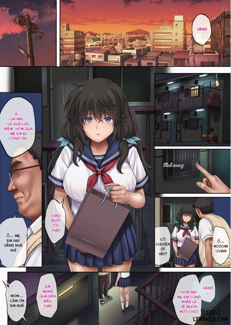 đọc truyện Ảo Mộng Hay Thực Tại Chương 1 ảnh 56 tại Thiên Thai Truyện