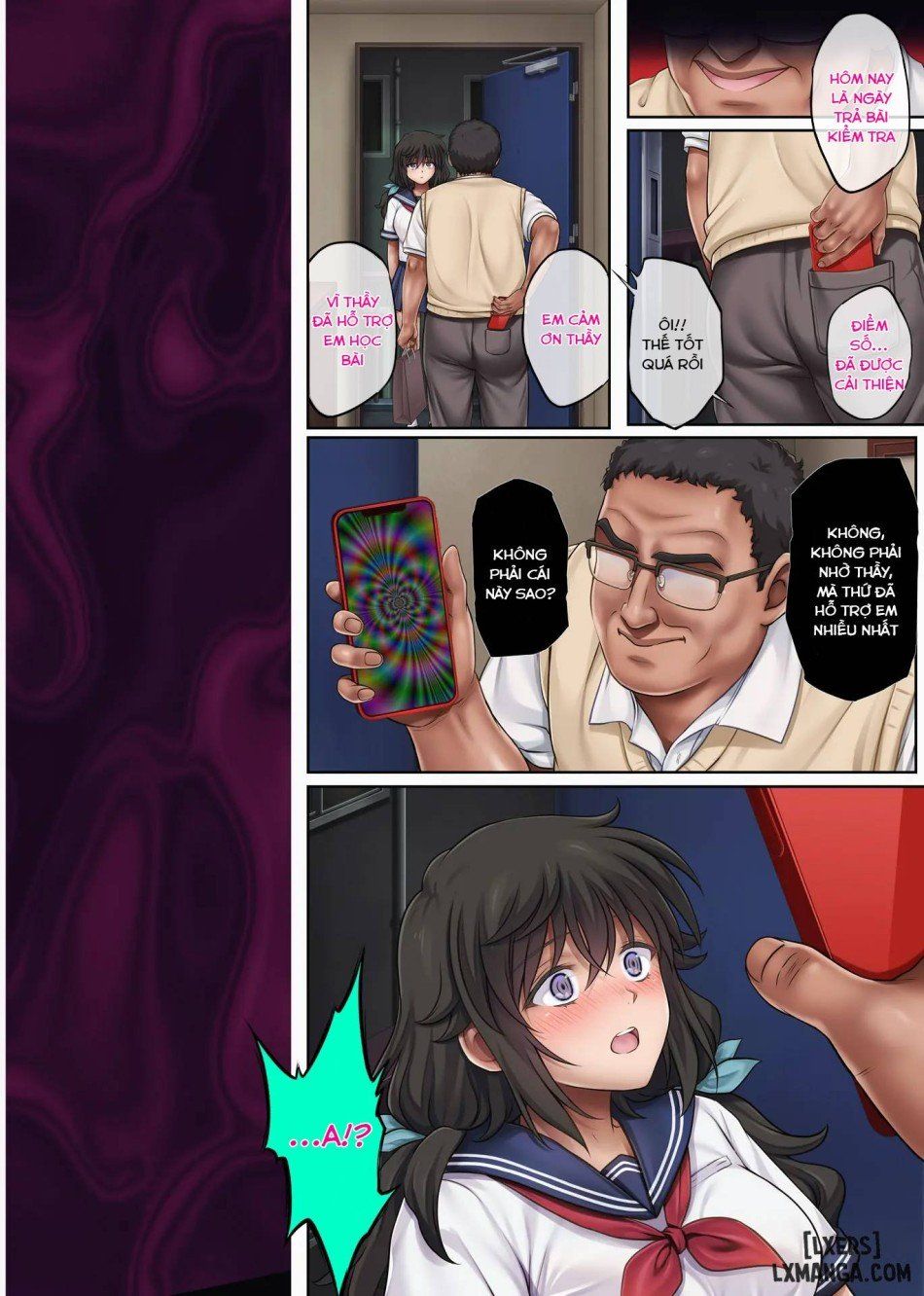 đọc truyện Ảo Mộng Hay Thực Tại Chương 1 ảnh 57 tại Thiên Thai Truyện