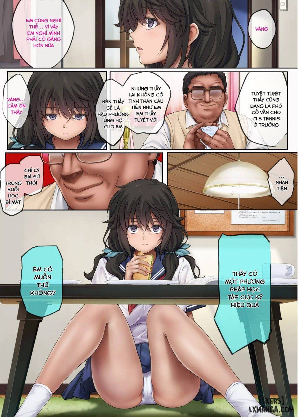 đọc truyện Ảo Mộng Hay Thực Tại Chương 1 ảnh 10 tại Thiên Thai Truyện