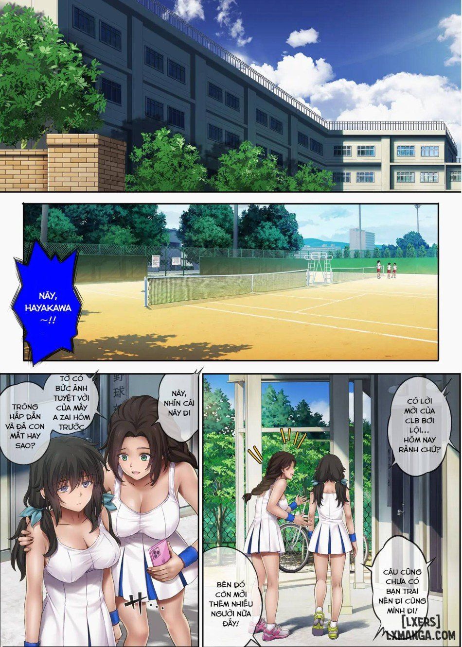 đọc truyện Ảo Mộng Hay Thực Tại Chương 2 ảnh 37 tại Thiên Thai Truyện