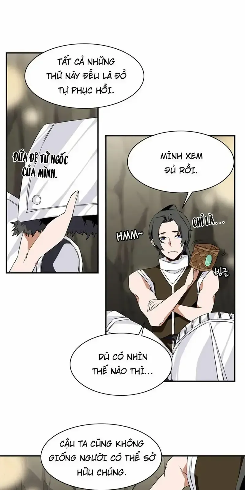đọc truyện Ảo Mộng Vương Chương 13 ảnh 7 tại Giả Dược