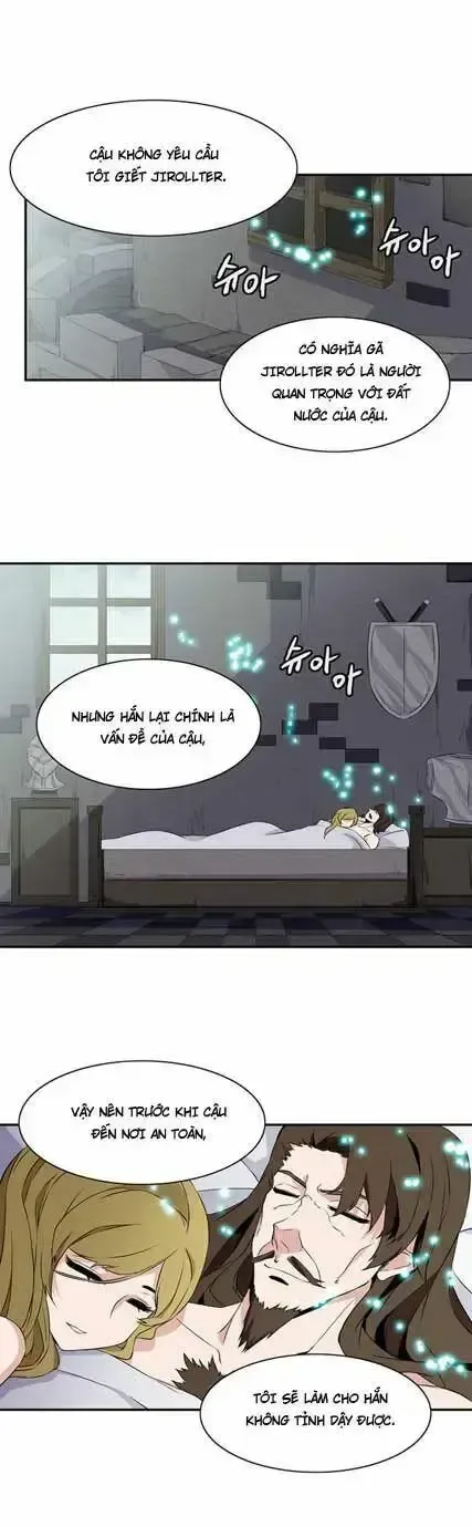 đọc truyện Ảo Mộng Vương Chương 16 ảnh 16 tại Giả Dược