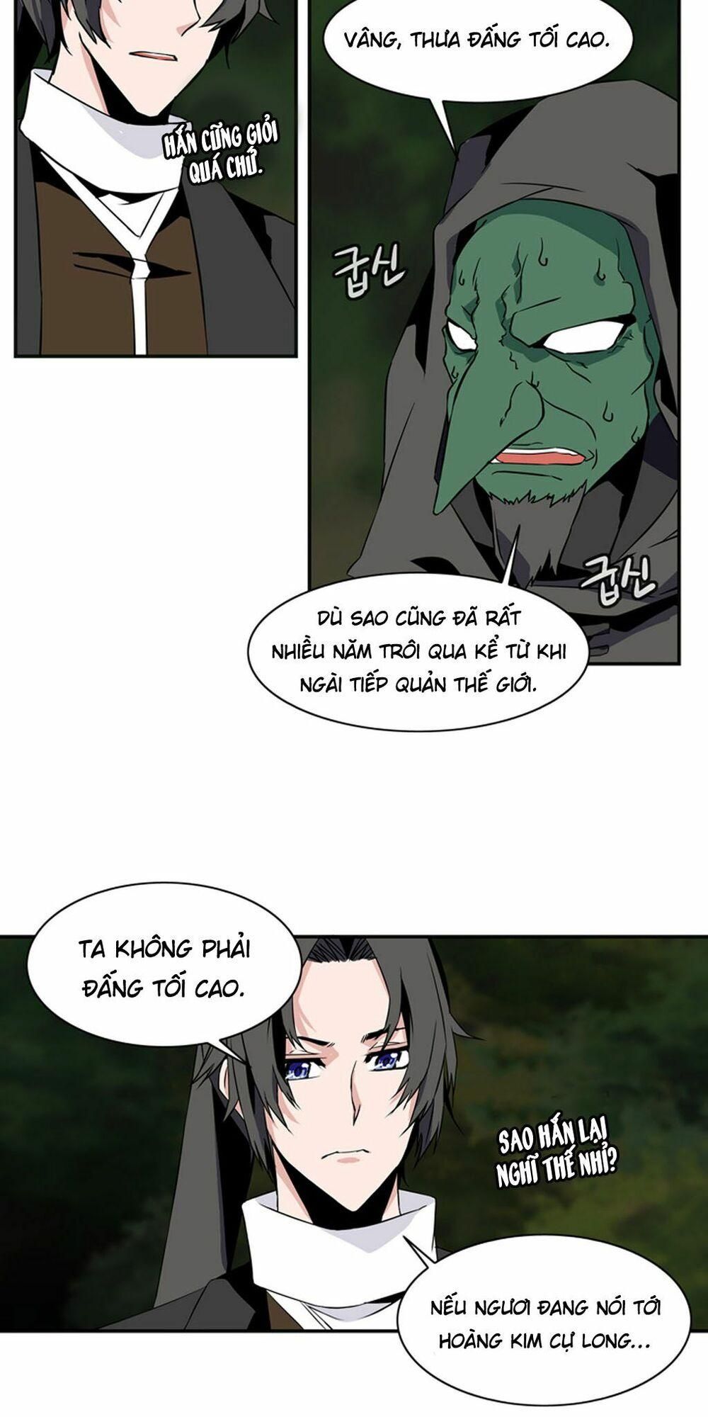 đọc truyện Ảo Mộng Vương Chương 21 ảnh 7 tại Giả Dược