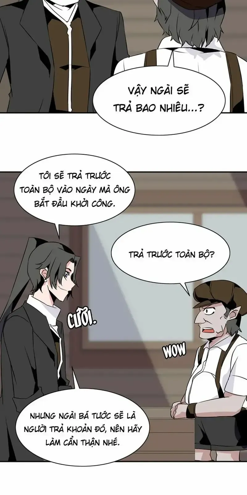 đọc truyện Ảo Mộng Vương Chương 23 ảnh 33 tại Giả Dược
